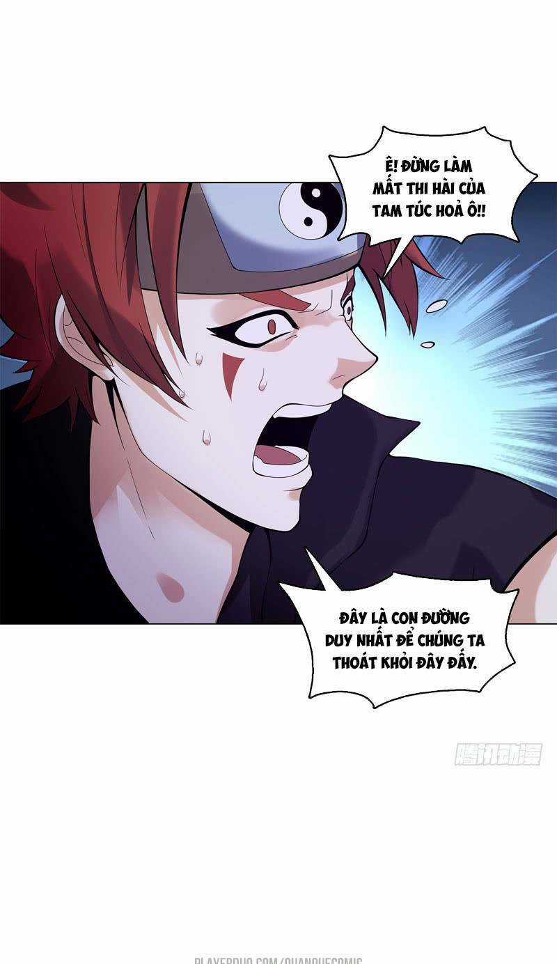 Thiên Thần Quyết - Chapter 37 - Trang 21