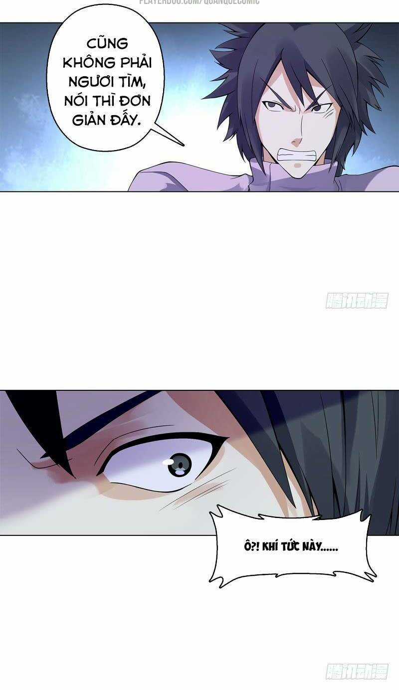 Thiên Thần Quyết - Chapter 37 - Trang 22