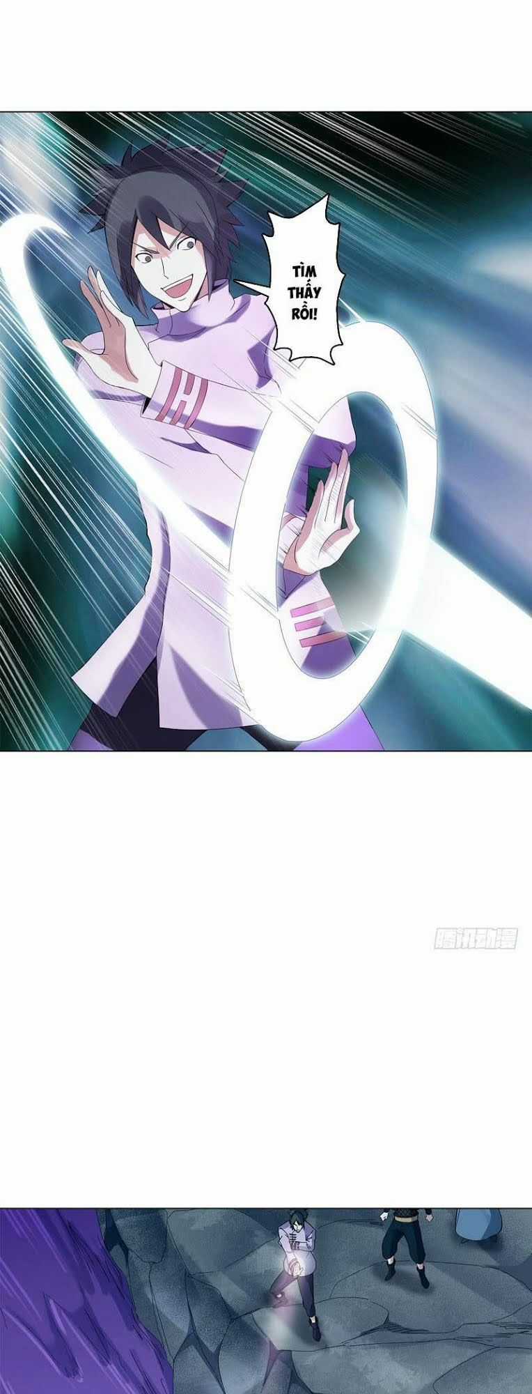 Thiên Thần Quyết - Chapter 37 - Trang 23