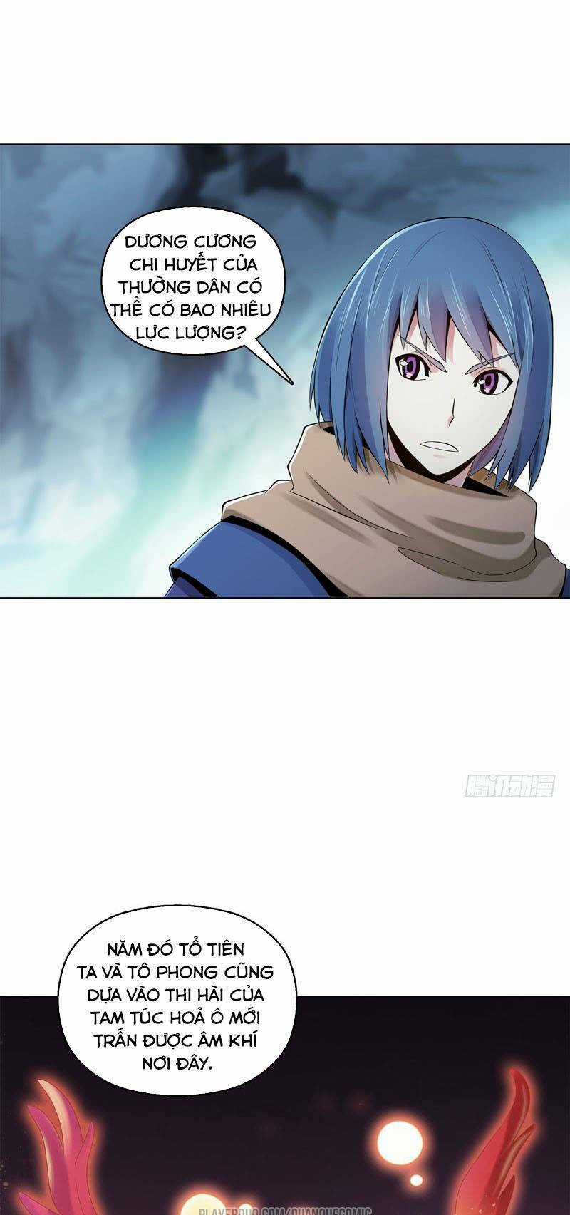 Thiên Thần Quyết - Chapter 37 - Trang 4