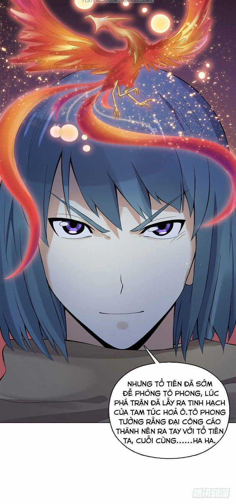 Thiên Thần Quyết - Chapter 37 - Trang 5