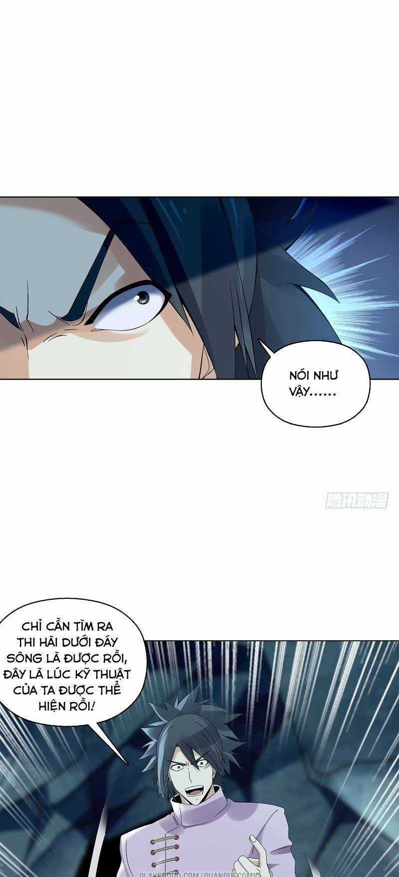Thiên Thần Quyết - Chapter 37 - Trang 8