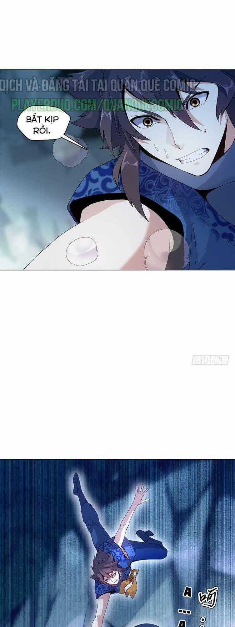 Thiên Thần Quyết - Chapter 38 - Trang 1