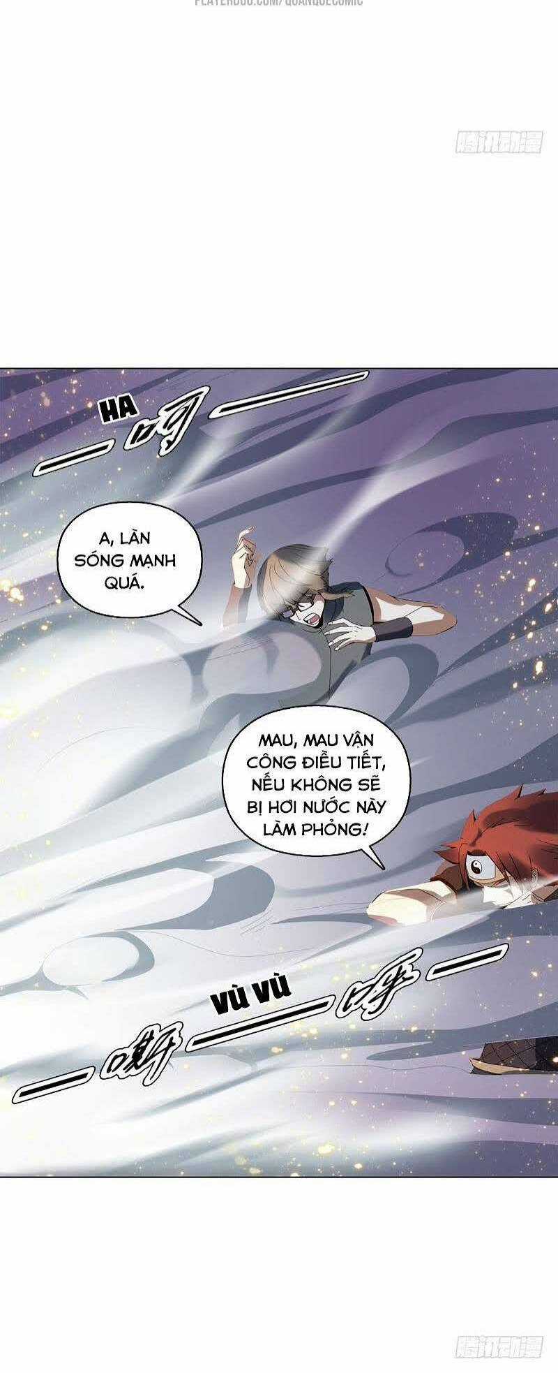 Thiên Thần Quyết - Chapter 38 - Trang 13