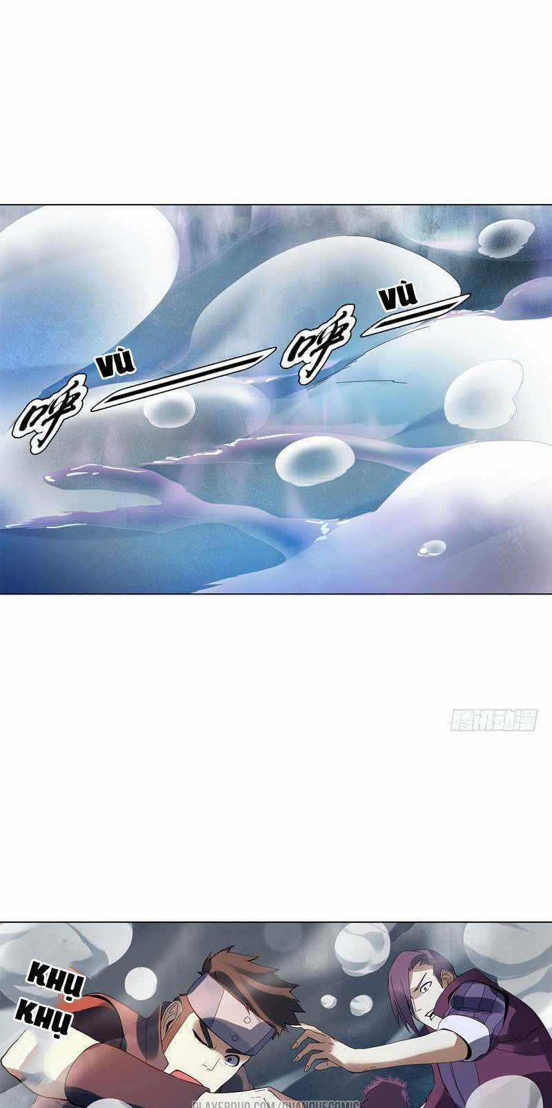 Thiên Thần Quyết - Chapter 38 - Trang 14