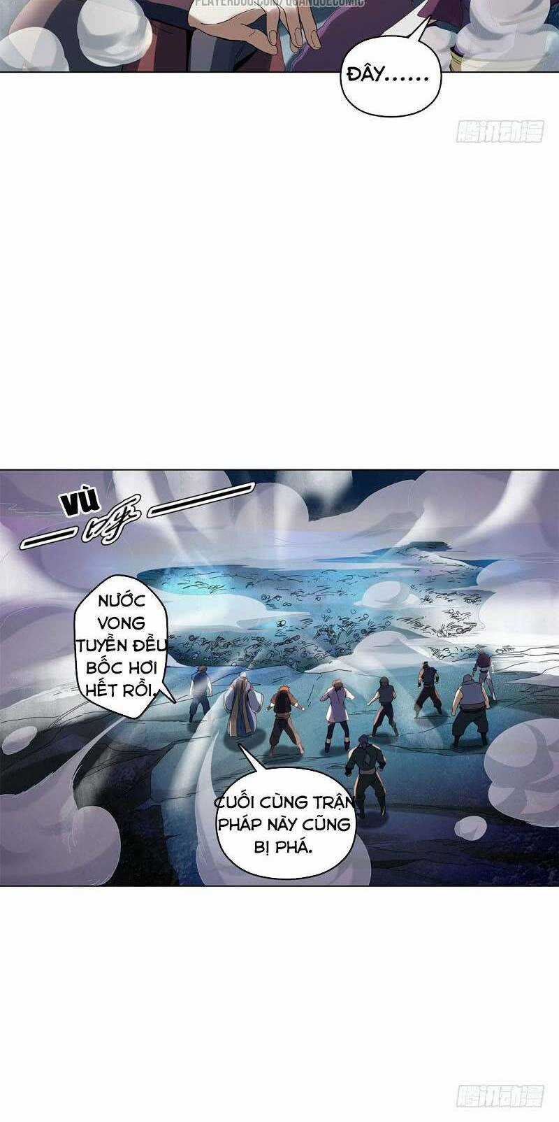 Thiên Thần Quyết - Chapter 38 - Trang 15