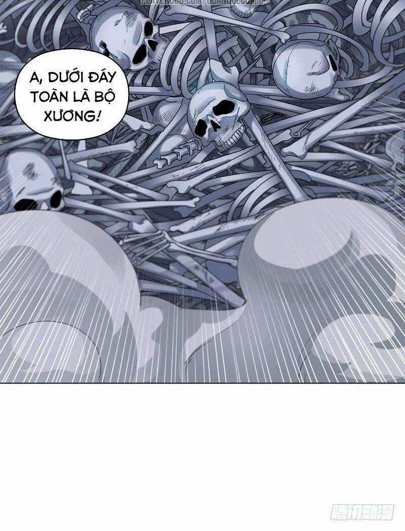 Thiên Thần Quyết - Chapter 38 - Trang 17