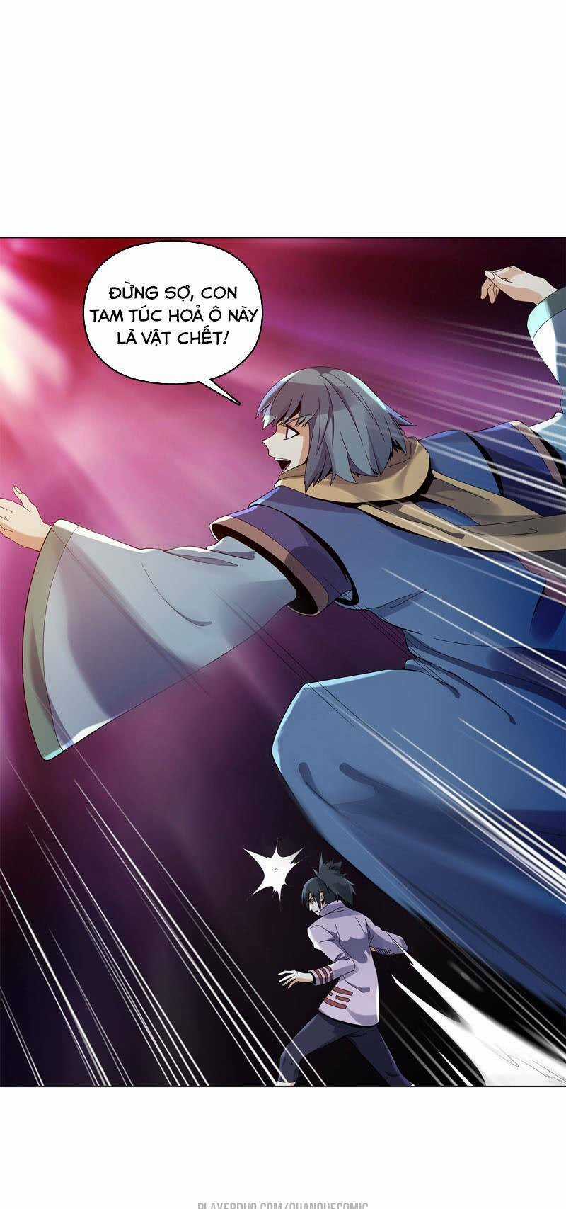 Thiên Thần Quyết - Chapter 38 - Trang 18