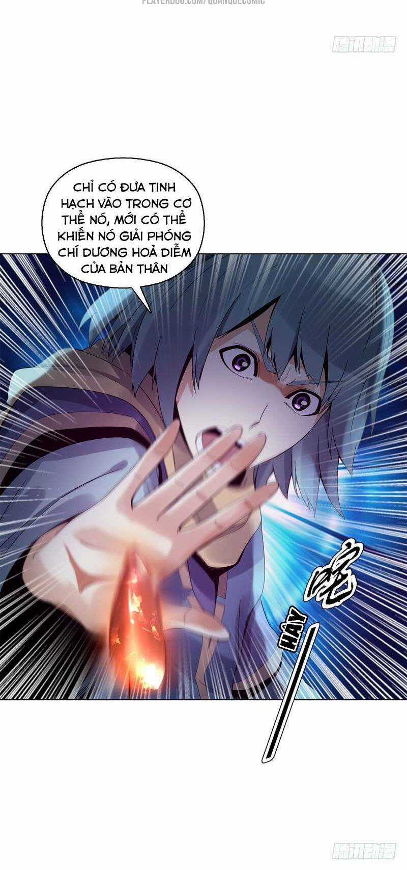 Thiên Thần Quyết - Chapter 38 - Trang 19