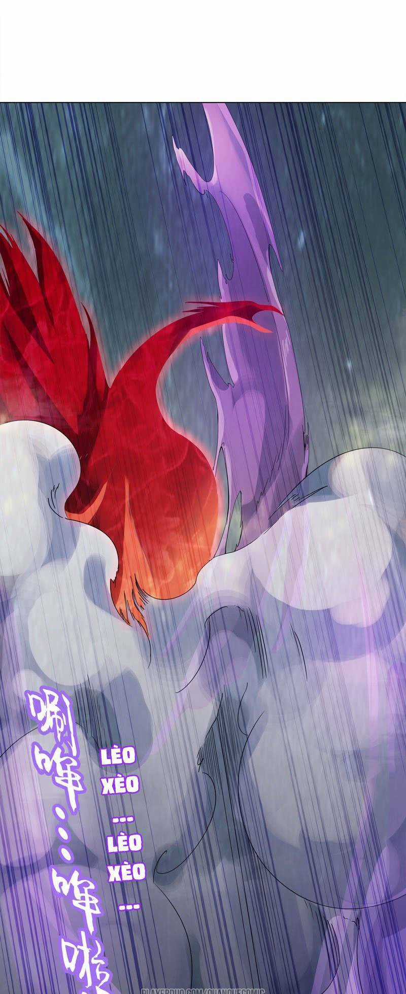 Thiên Thần Quyết - Chapter 38 - Trang 20