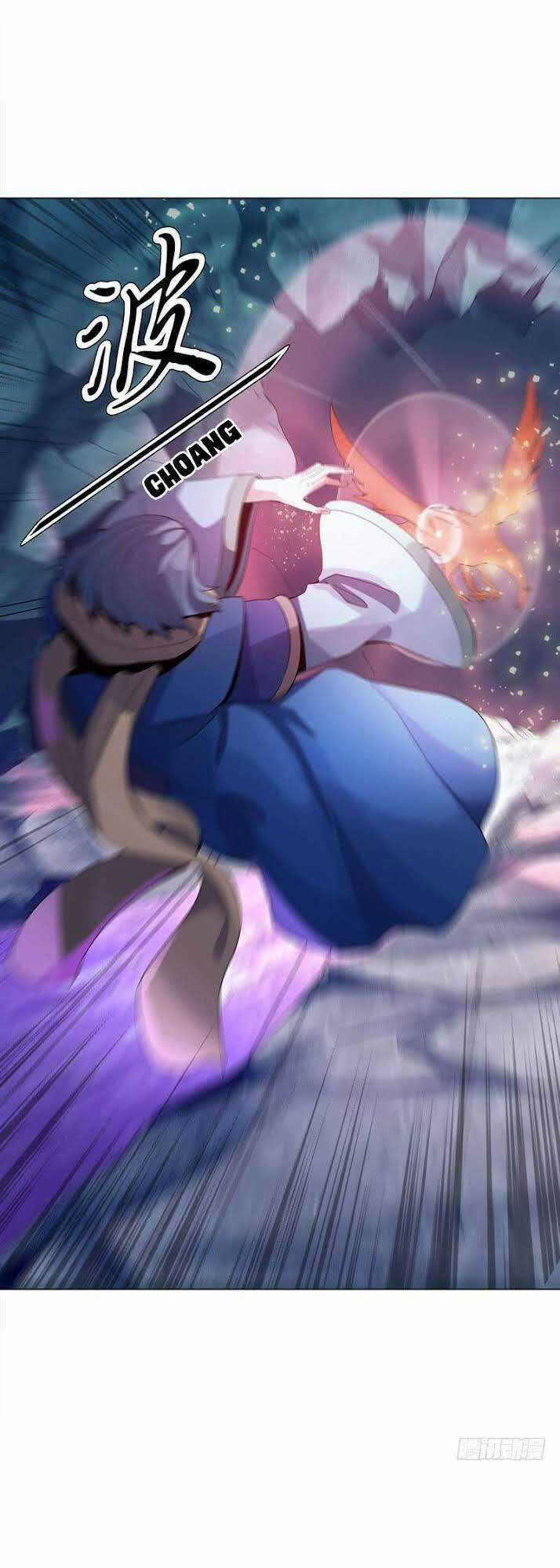 Thiên Thần Quyết - Chapter 38 - Trang 22