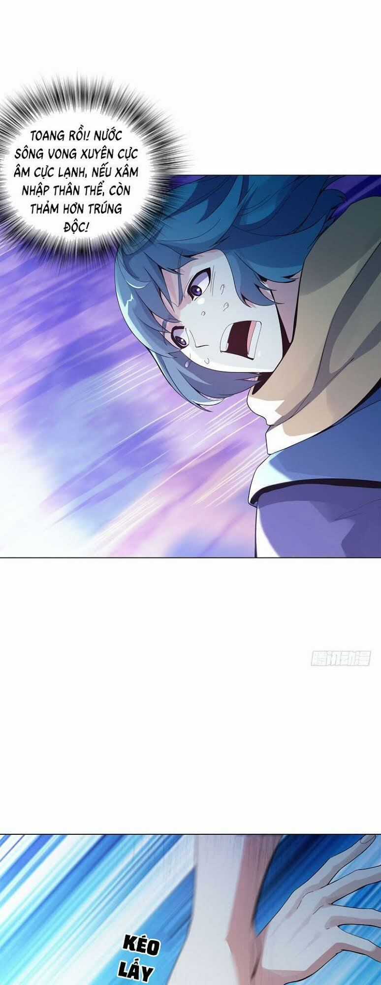 Thiên Thần Quyết - Chapter 38 - Trang 25