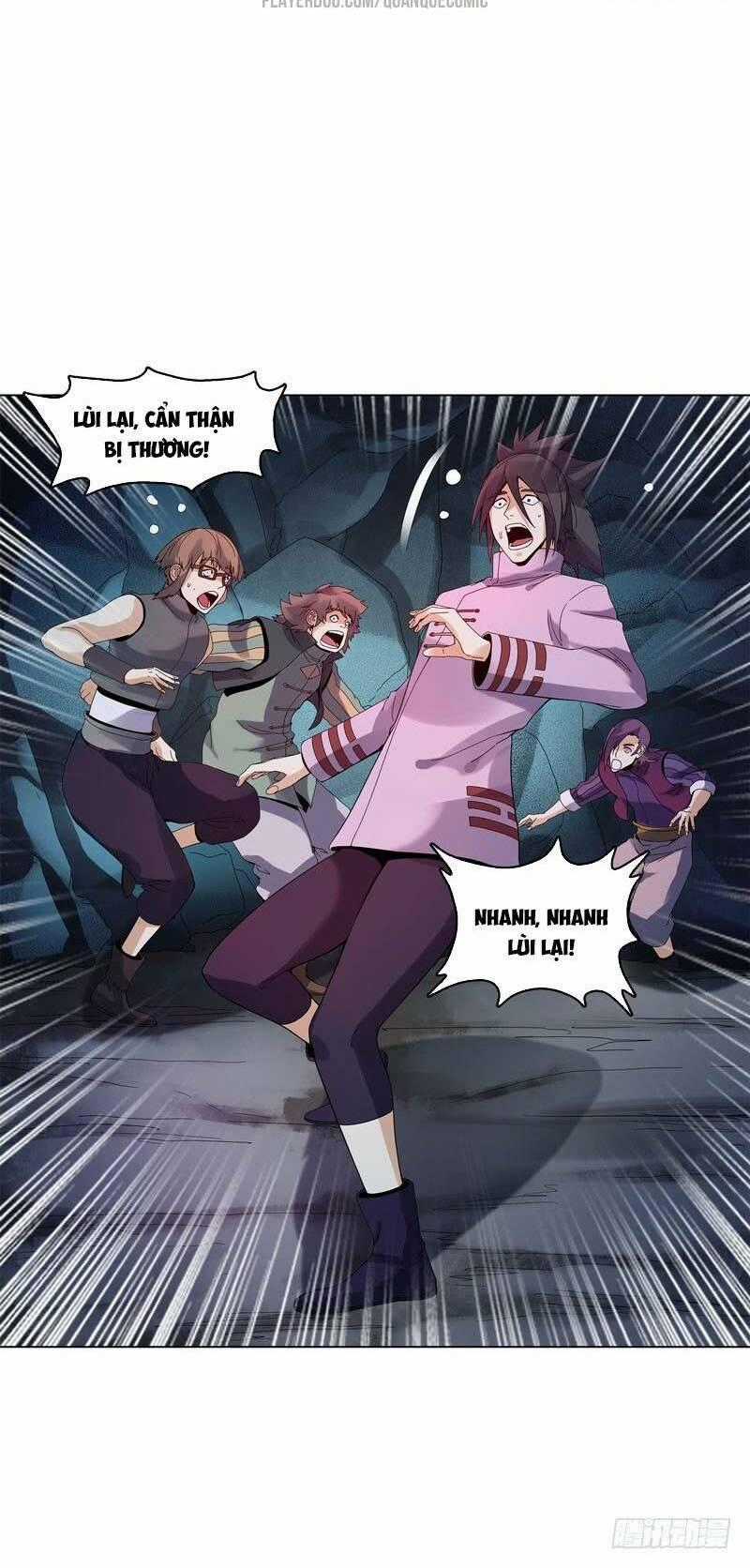 Thiên Thần Quyết - Chapter 38 - Trang 29