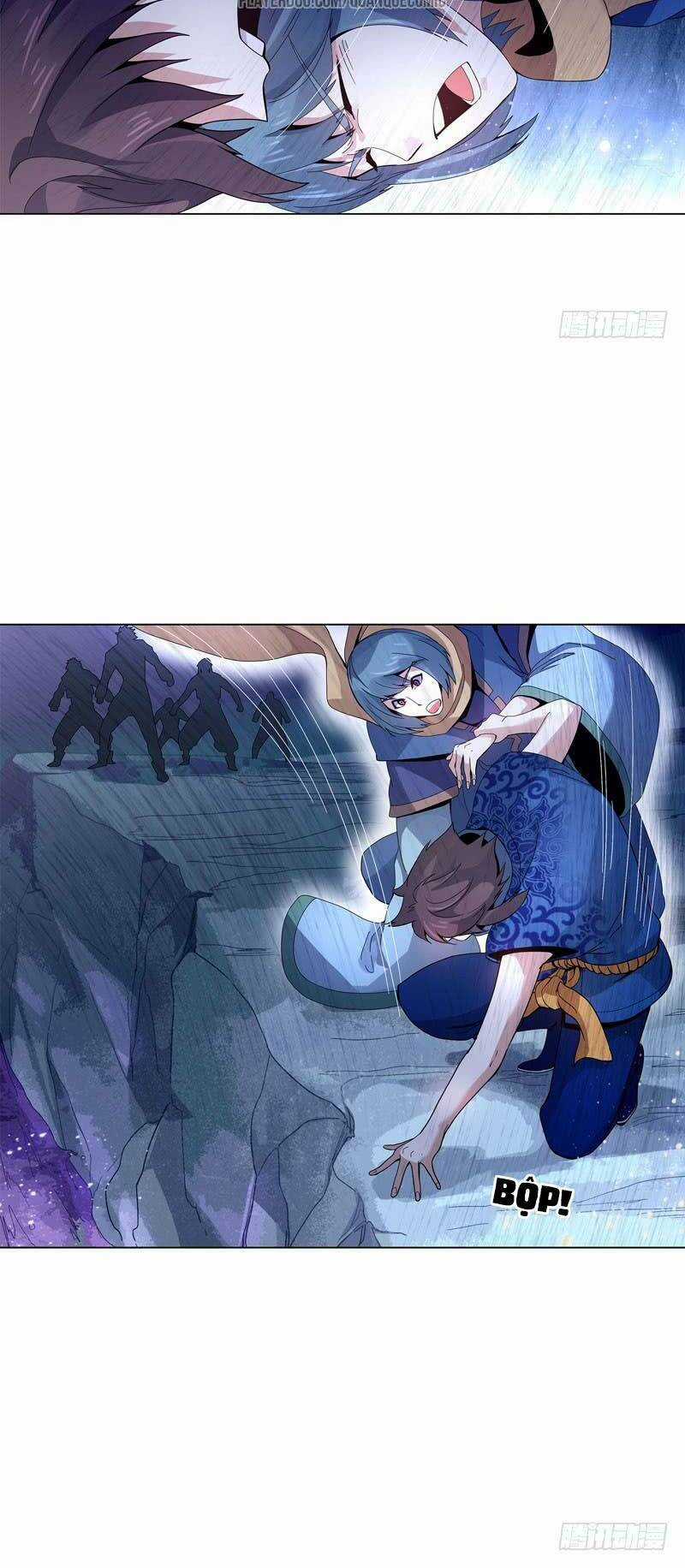 Thiên Thần Quyết - Chapter 38 - Trang 5