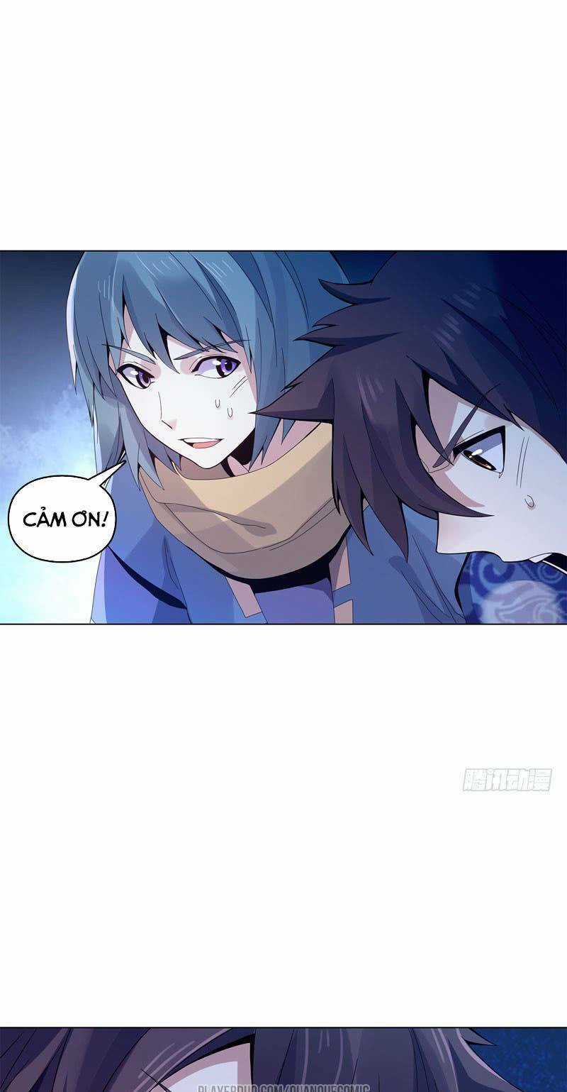 Thiên Thần Quyết - Chapter 38 - Trang 6