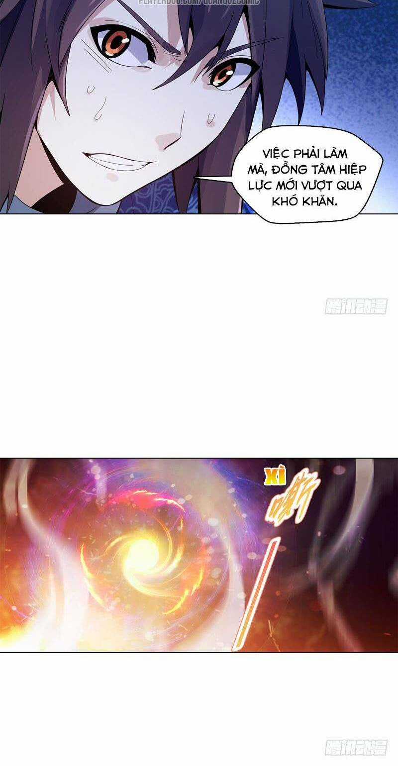 Thiên Thần Quyết - Chapter 38 - Trang 7