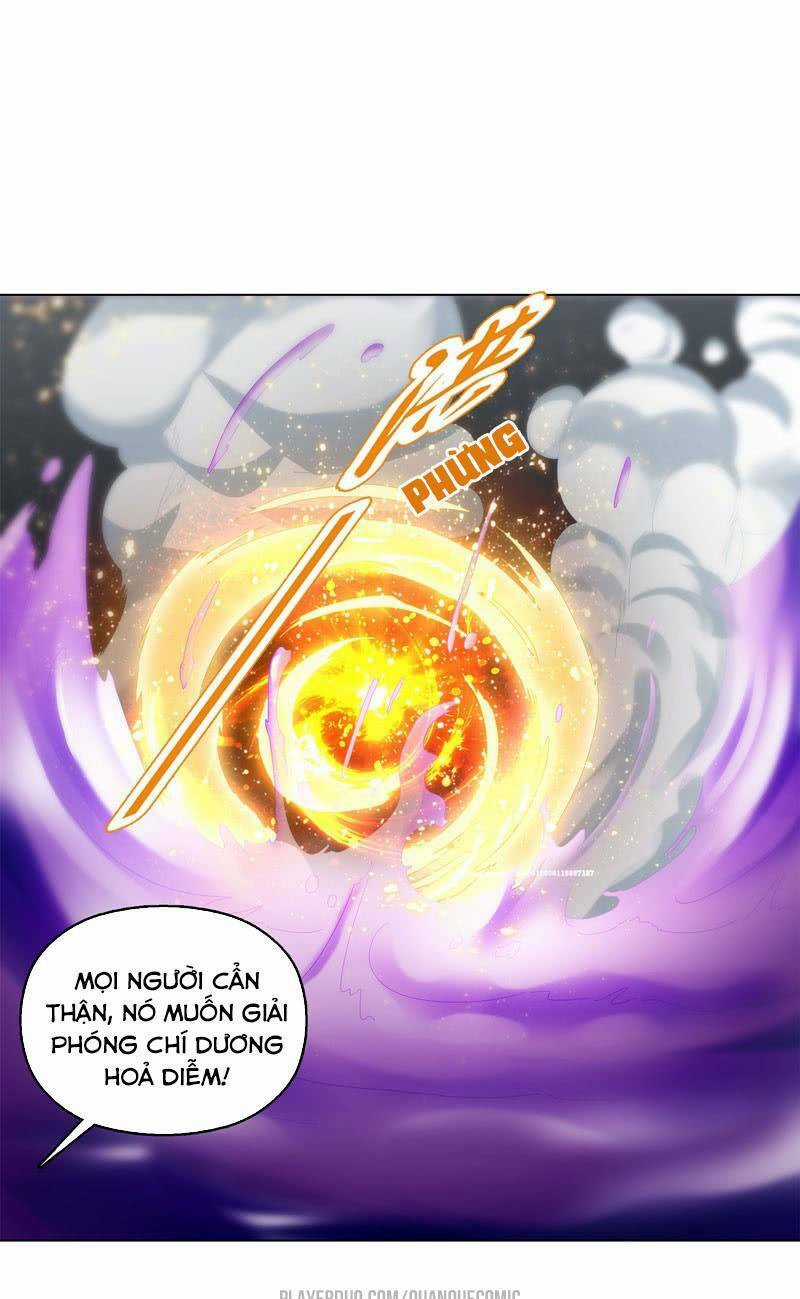 Thiên Thần Quyết - Chapter 38 - Trang 10