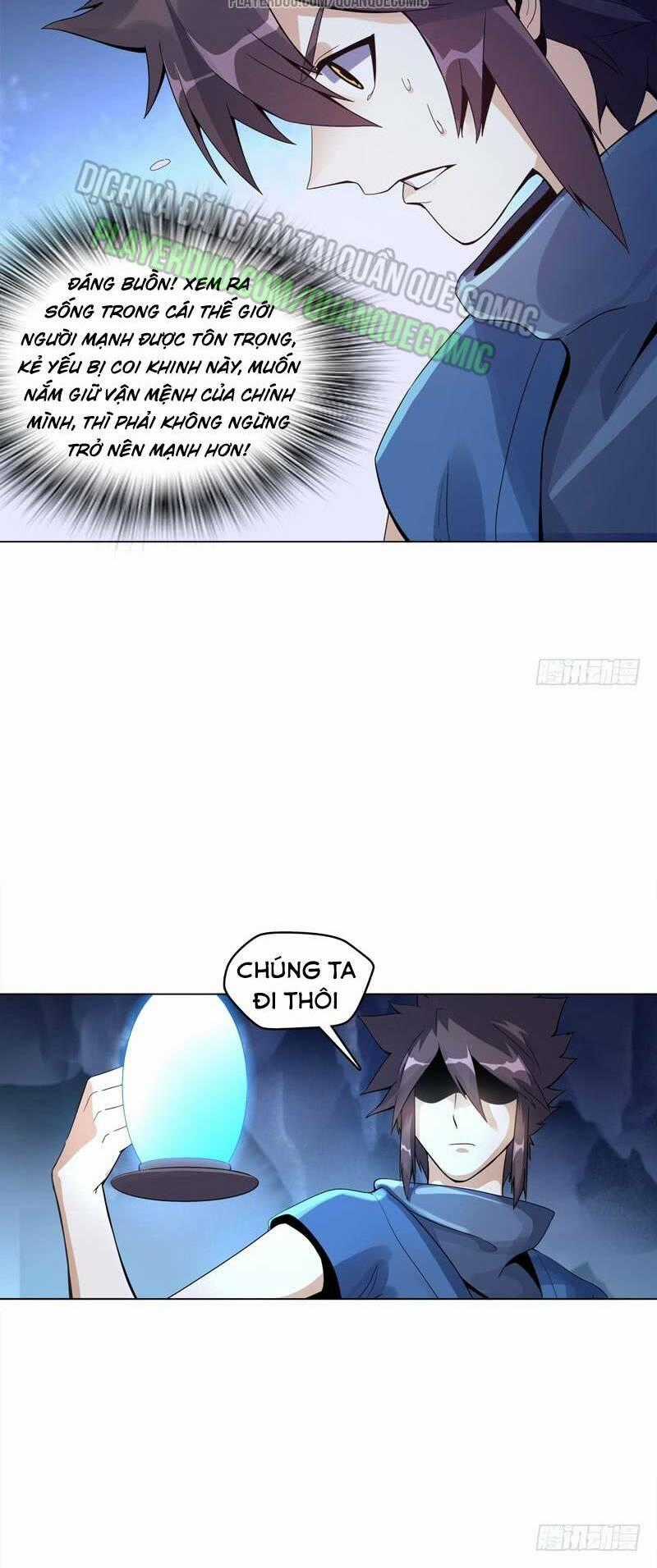 Thiên Thần Quyết - Chapter 39 - Trang 2