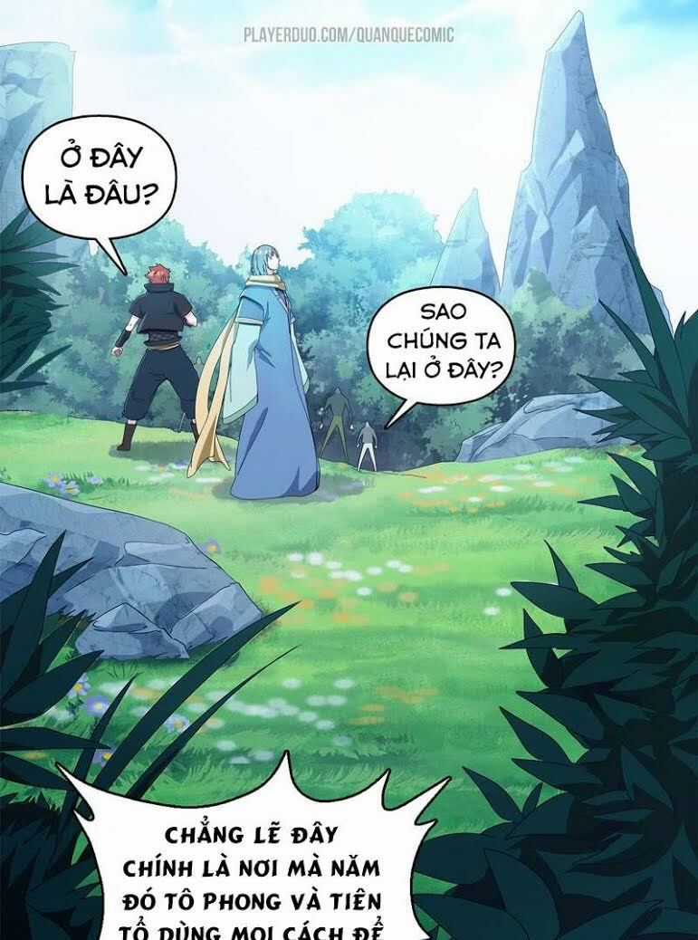 Thiên Thần Quyết - Chapter 39 - Trang 12