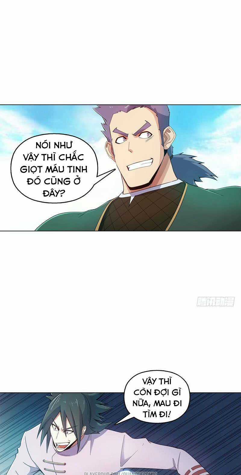 Thiên Thần Quyết - Chapter 39 - Trang 14