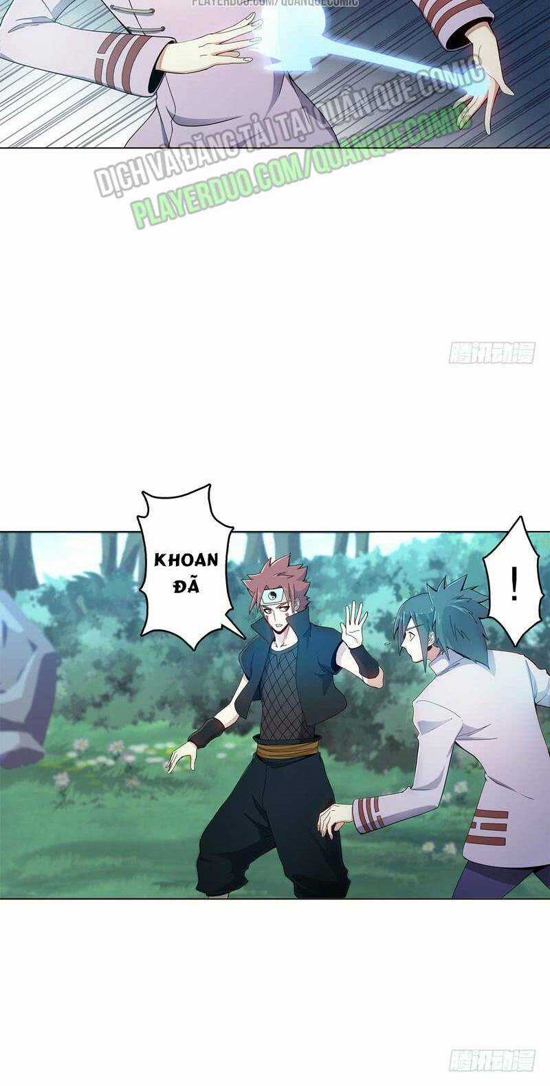 Thiên Thần Quyết - Chapter 39 - Trang 15