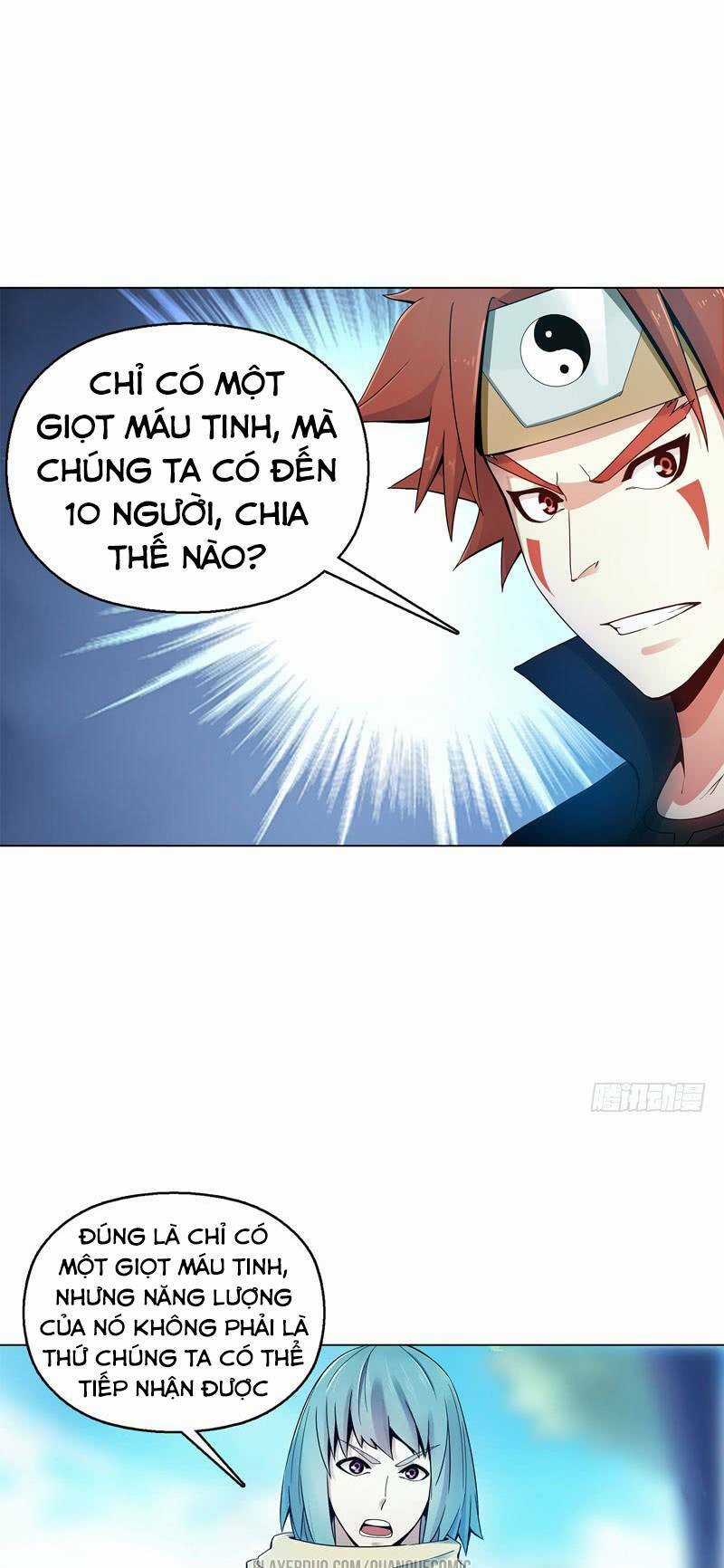 Thiên Thần Quyết - Chapter 39 - Trang 16