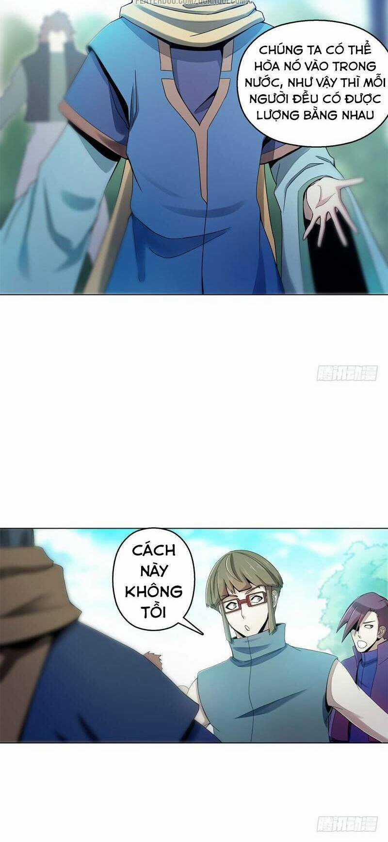 Thiên Thần Quyết - Chapter 39 - Trang 17