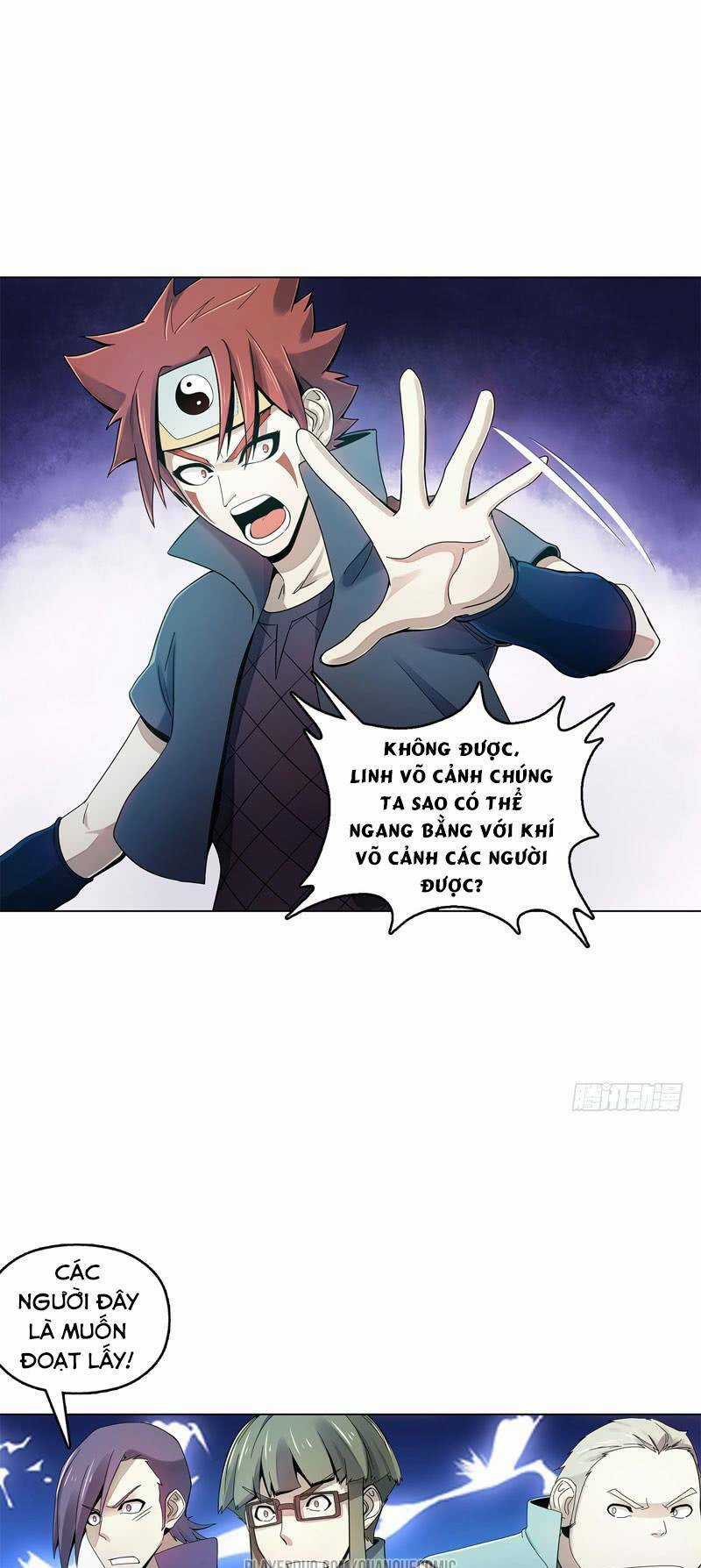 Thiên Thần Quyết - Chapter 39 - Trang 18