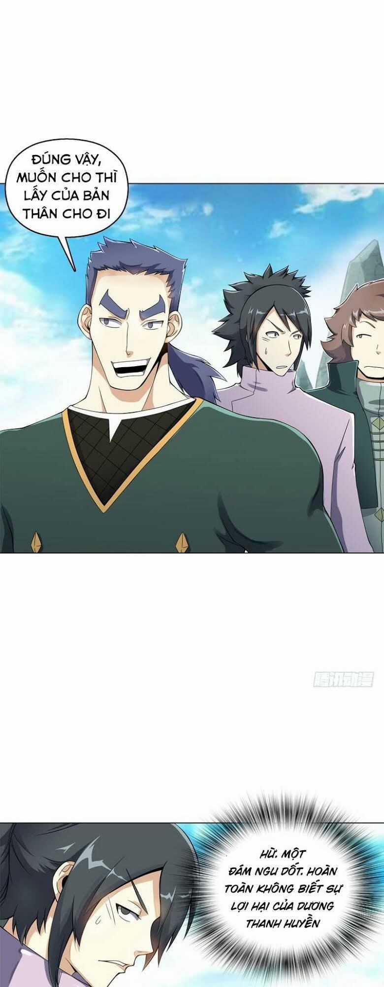 Thiên Thần Quyết - Chapter 39 - Trang 22