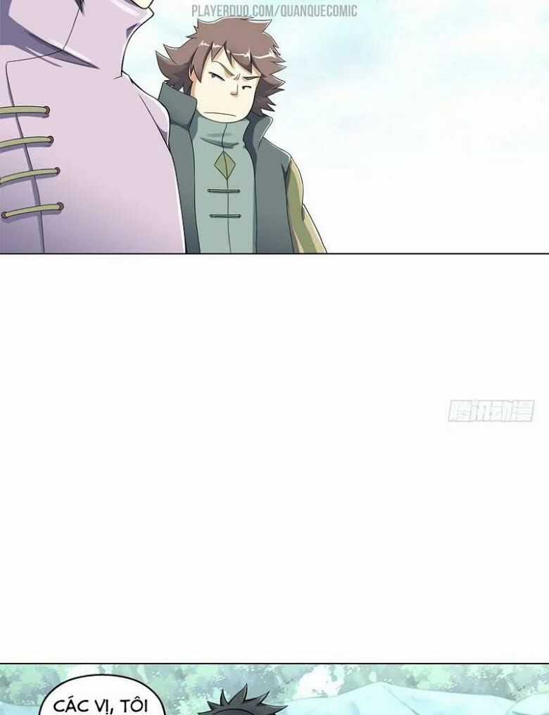 Thiên Thần Quyết - Chapter 39 - Trang 23