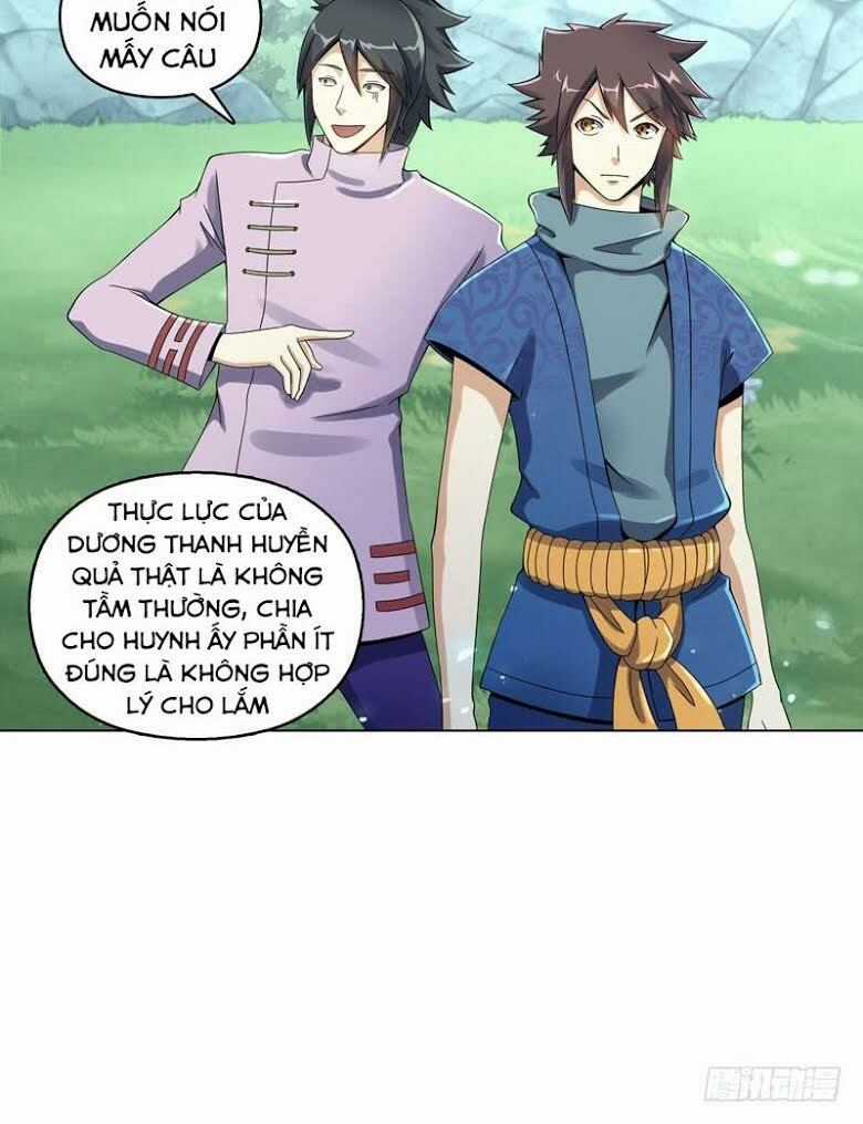 Thiên Thần Quyết - Chapter 39 - Trang 24