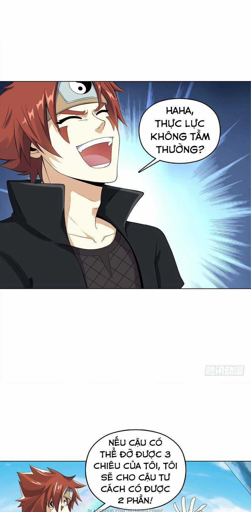 Thiên Thần Quyết - Chapter 39 - Trang 25