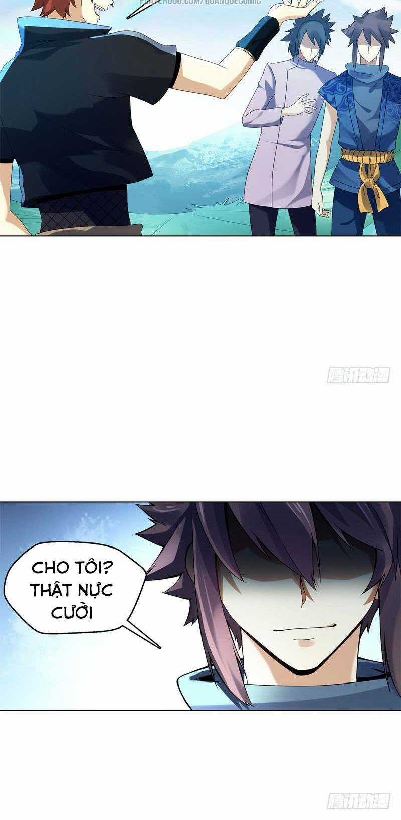 Thiên Thần Quyết - Chapter 39 - Trang 26