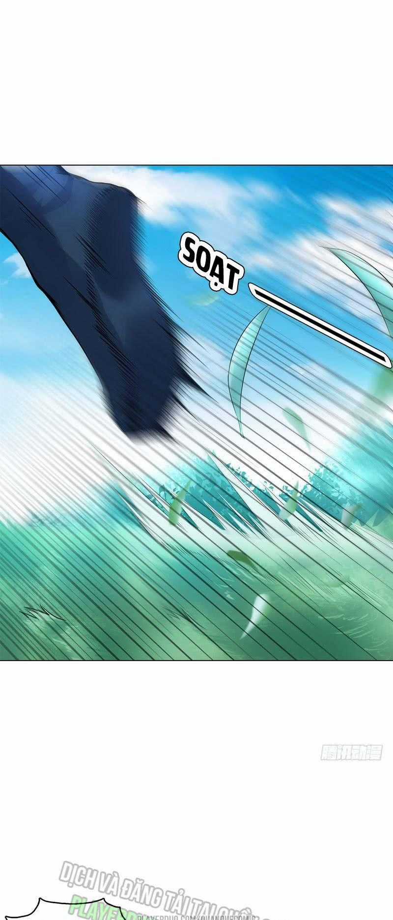 Thiên Thần Quyết - Chapter 39 - Trang 27