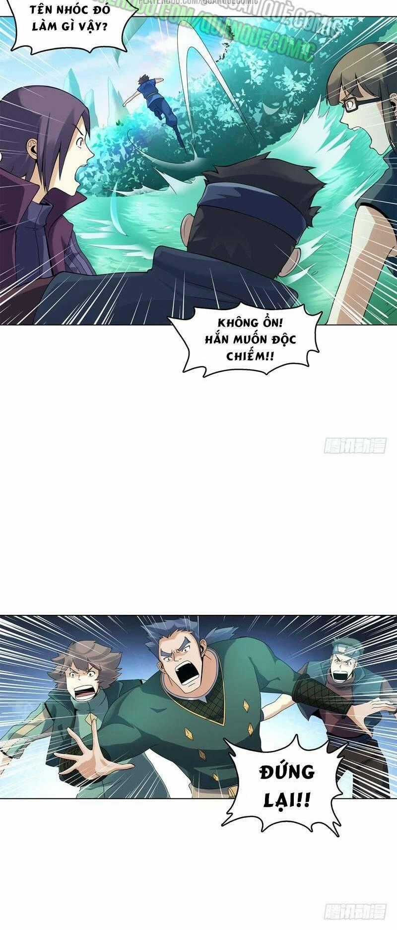 Thiên Thần Quyết - Chapter 39 - Trang 28