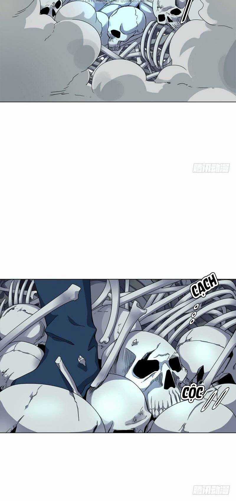 Thiên Thần Quyết - Chapter 39 - Trang 4