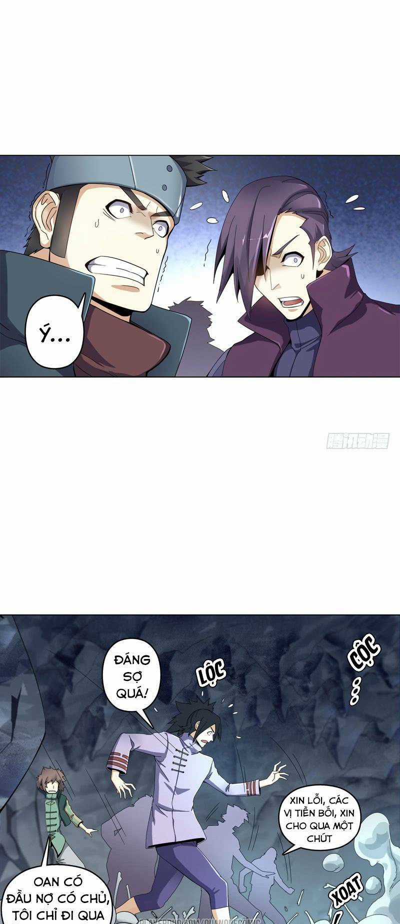 Thiên Thần Quyết - Chapter 39 - Trang 5