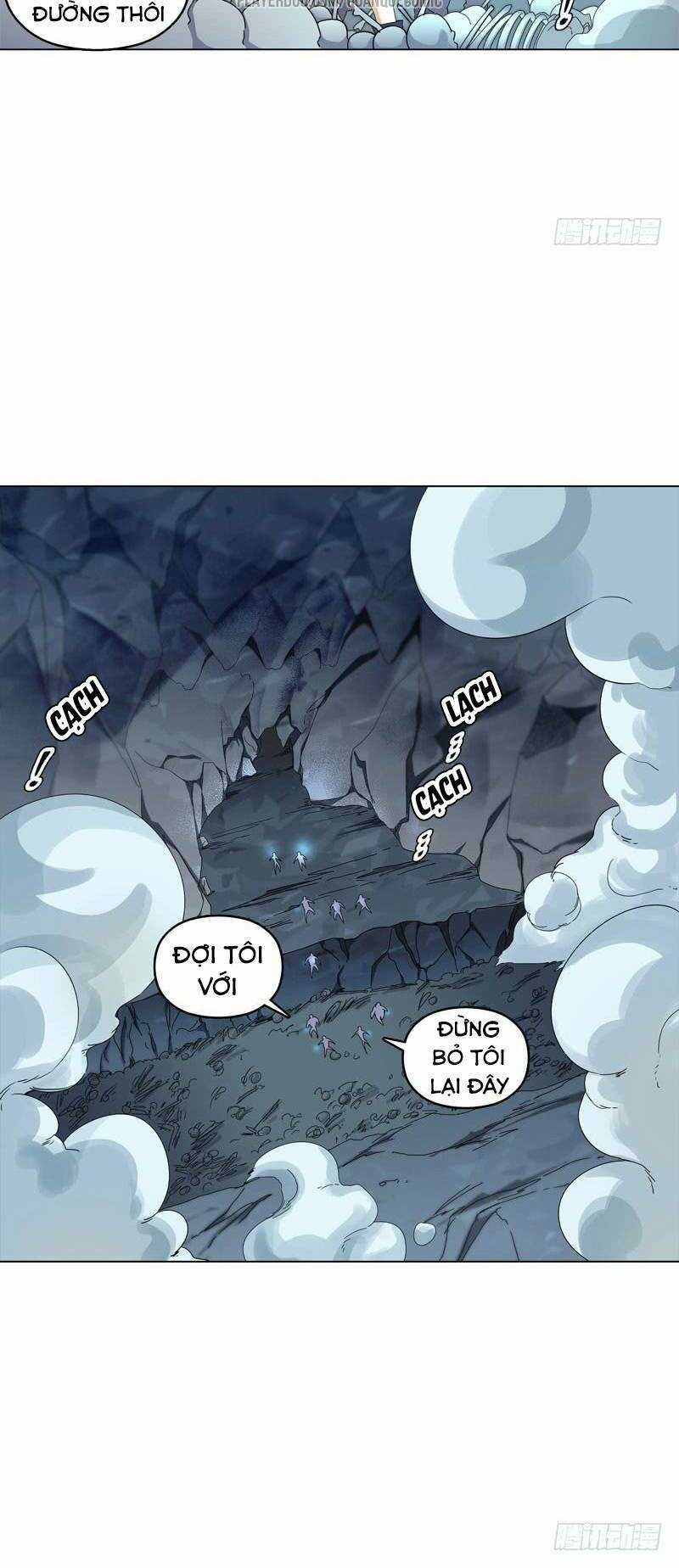 Thiên Thần Quyết - Chapter 39 - Trang 6