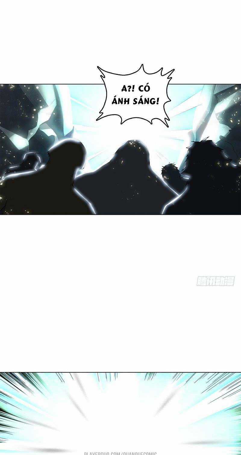 Thiên Thần Quyết - Chapter 39 - Trang 7