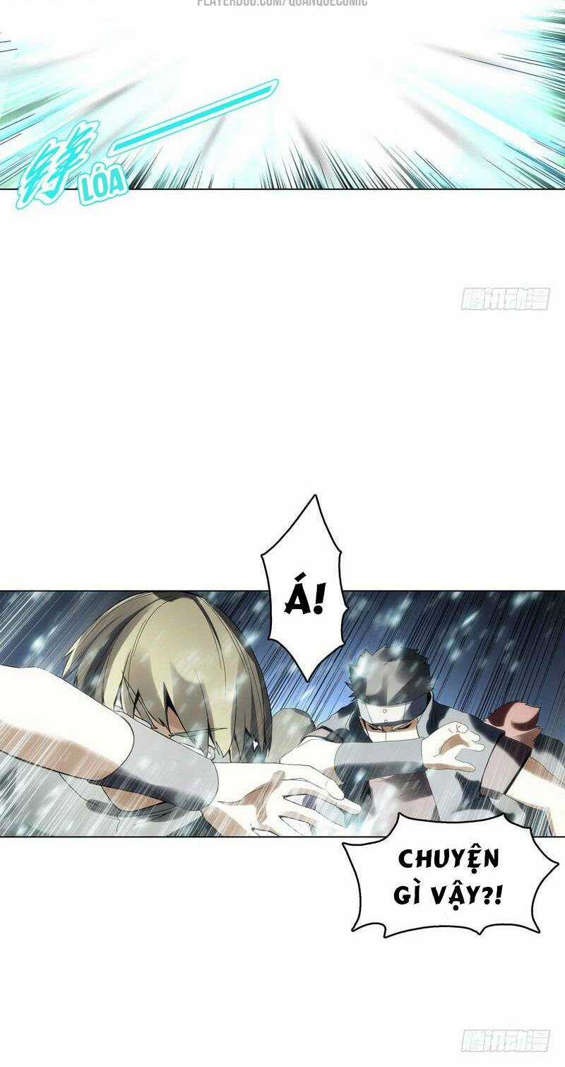 Thiên Thần Quyết - Chapter 39 - Trang 8