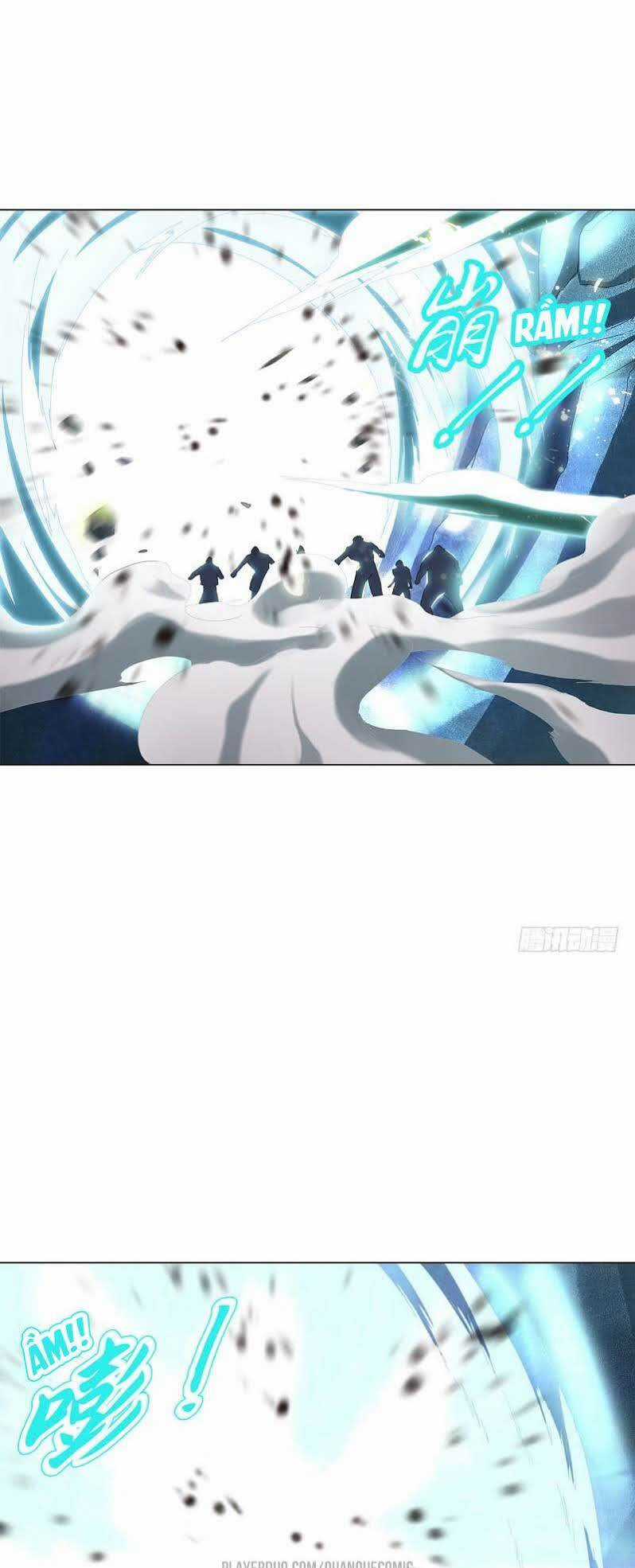 Thiên Thần Quyết - Chapter 39 - Trang 9