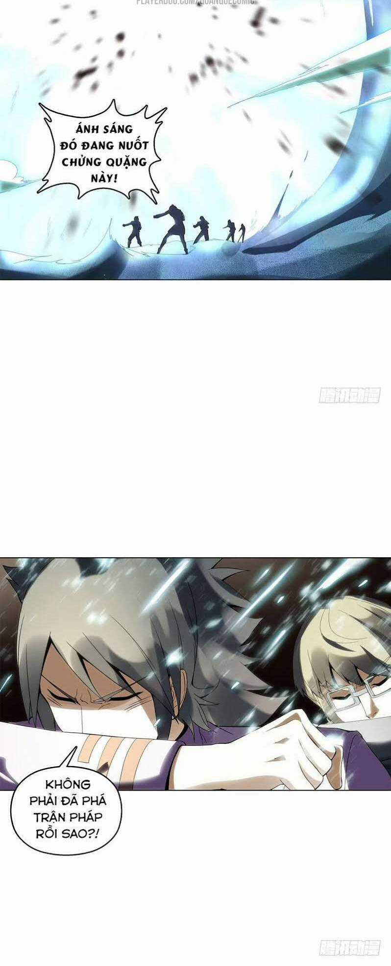 Thiên Thần Quyết - Chapter 39 - Trang 10