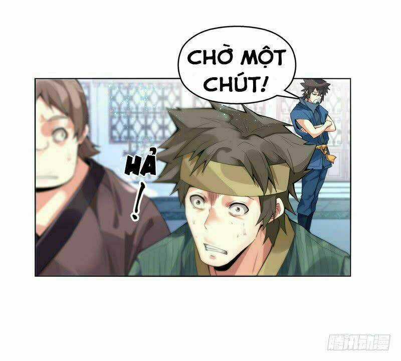 Thiên Thần Quyết - Chapter 4 - Trang 12