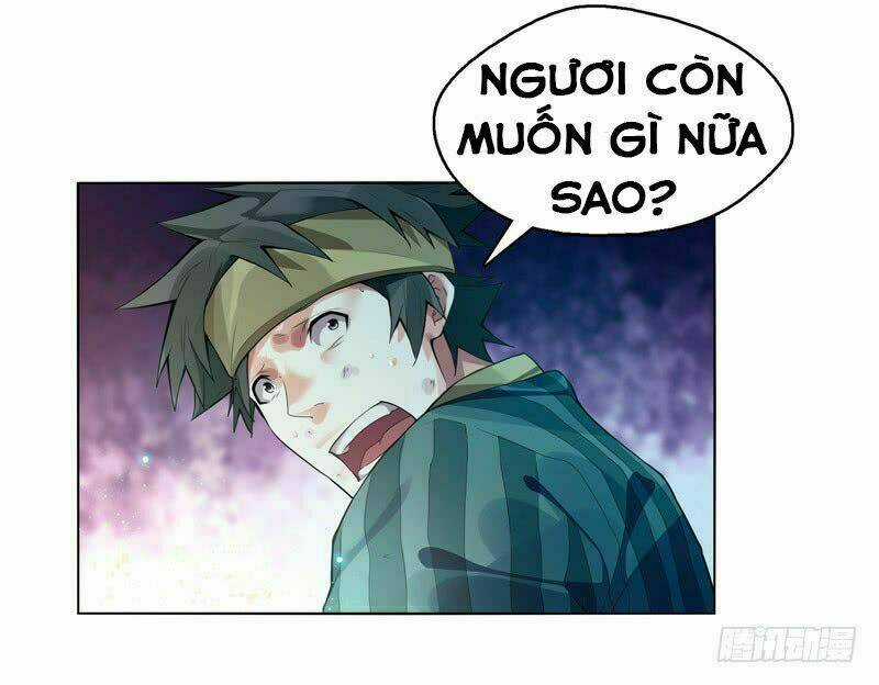 Thiên Thần Quyết - Chapter 4 - Trang 13