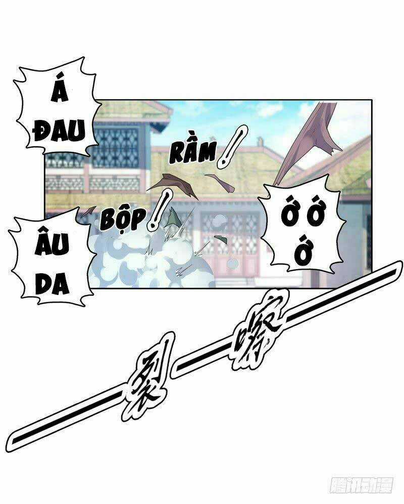 Thiên Thần Quyết - Chapter 4 - Trang 20