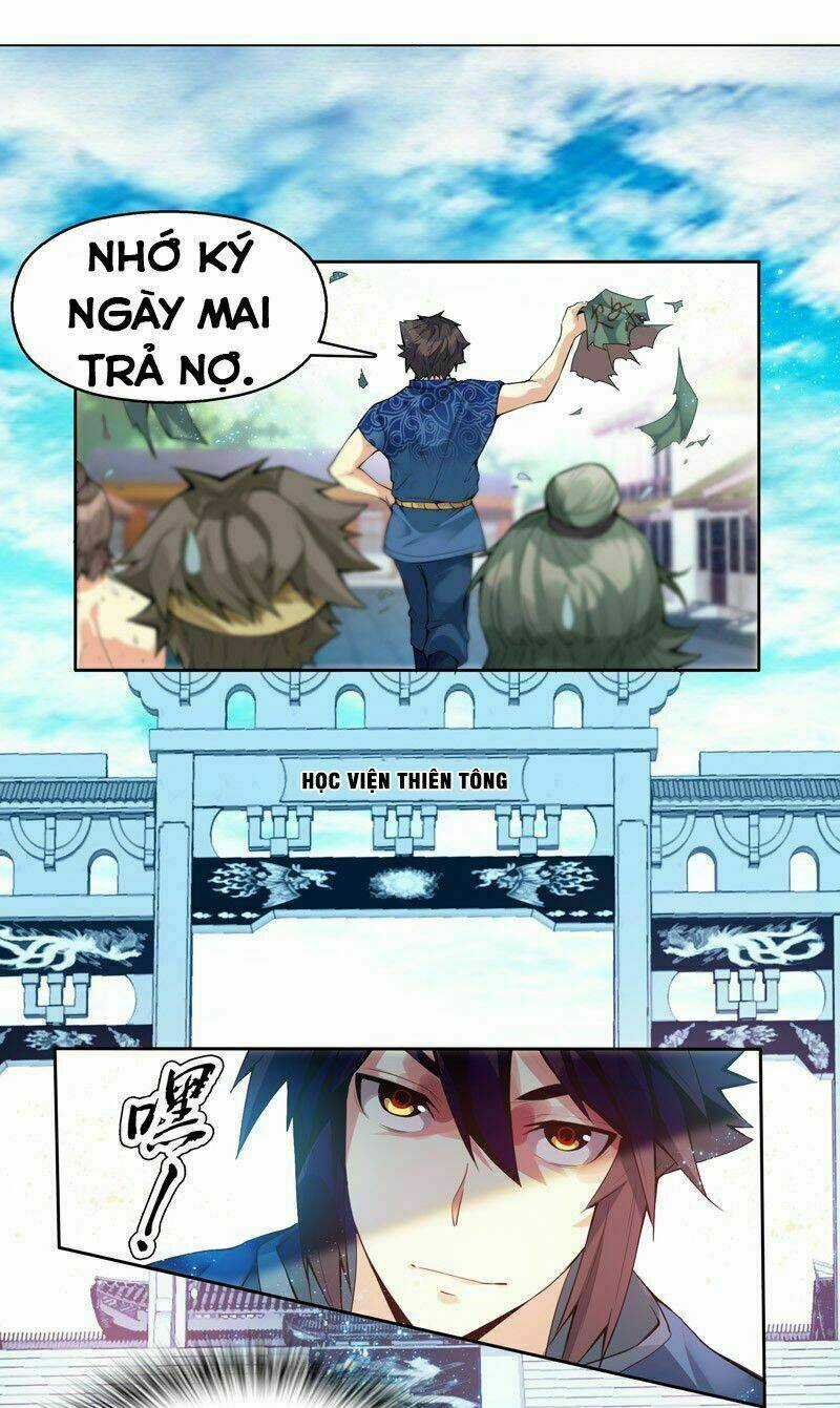 Thiên Thần Quyết - Chapter 4 - Trang 23