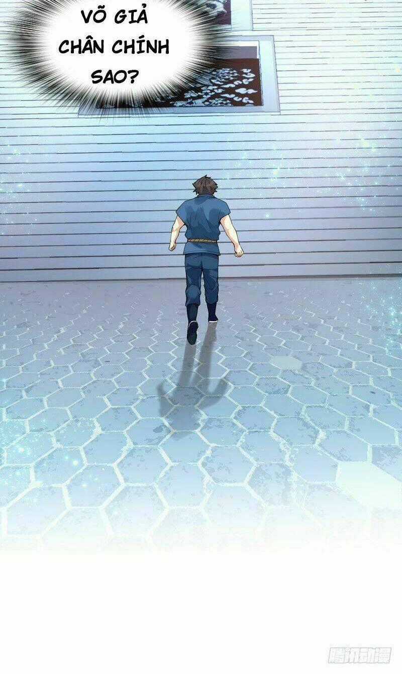 Thiên Thần Quyết - Chapter 4 - Trang 24