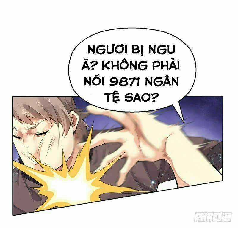 Thiên Thần Quyết - Chapter 4 - Trang 7