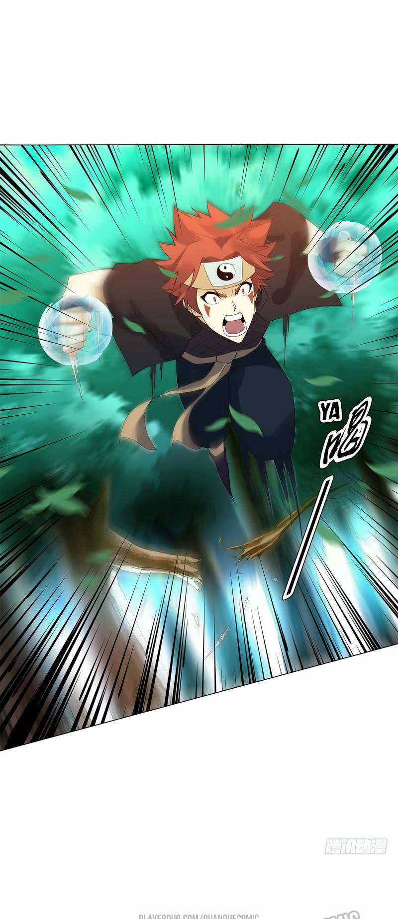 Thiên Thần Quyết - Chapter 40 - Trang 11