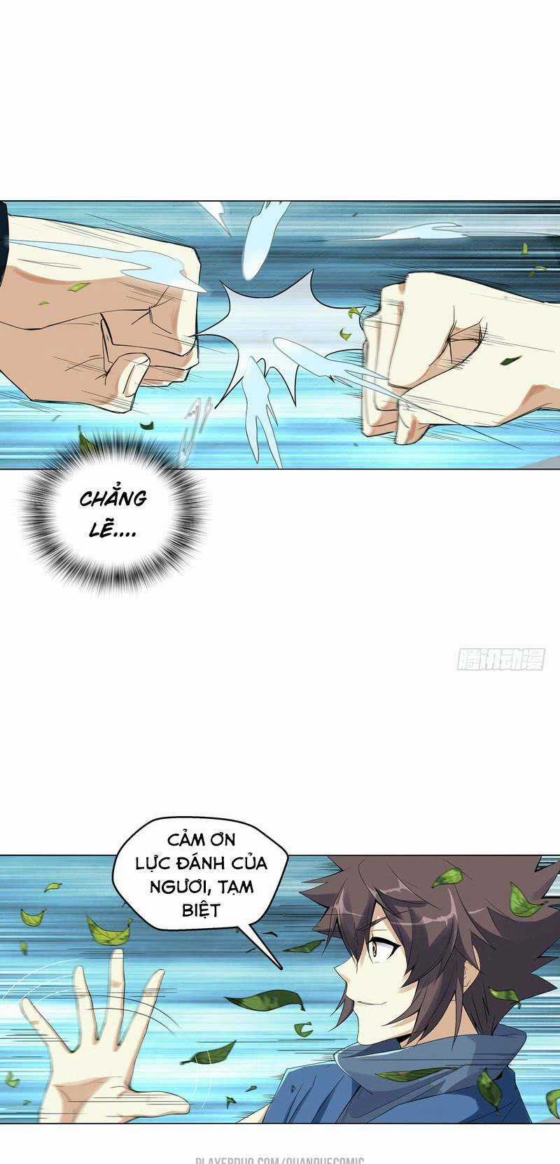 Thiên Thần Quyết - Chapter 40 - Trang 15